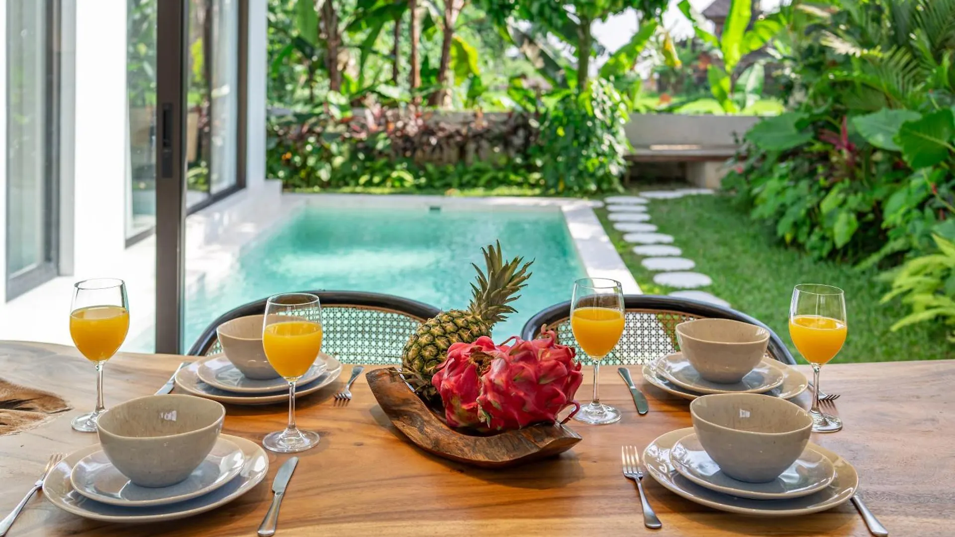 Your Dream Getaway Awaits - Villa In Ubud Offering Unmatched Temple Views! 0*, Ubud (Bali) Indonesia